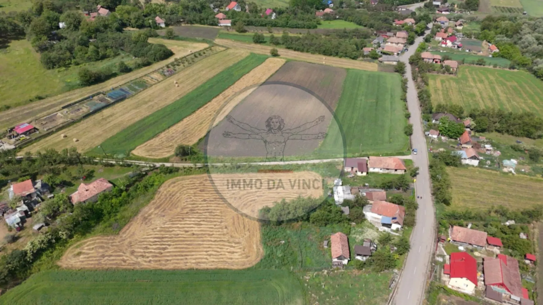Teren Intravilan 1.439 mp Borșa, Cluj – Ideal Casă sau Cabană