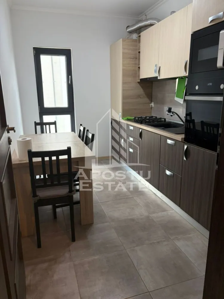 Apartament 2 camere , de închiriat , Loc de parcare, Giroc