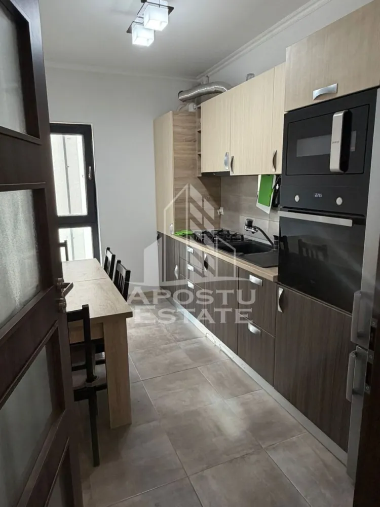 Apartament 2 camere , de închiriat , Loc de parcare, Giroc