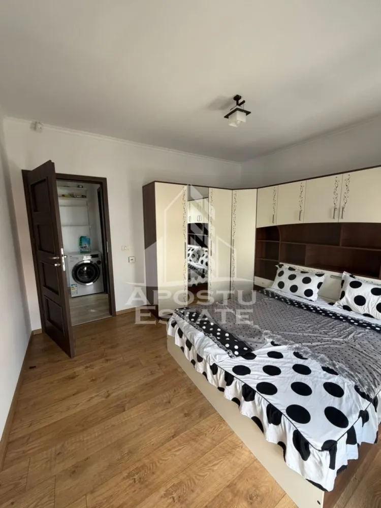 Apartament 2 camere , de închiriat , Loc de parcare, Giroc