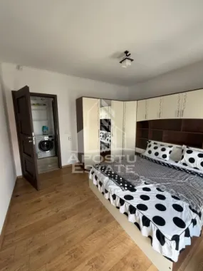 Apartament 2 camere , de închiriat , Loc de parcare, Giroc