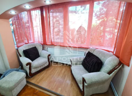 Apartament 2 camere, 66 mp,Etaj 1, Calea Romanilo