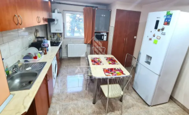 Apartament 2 camere, 66 mp,Etaj 1, Calea Romanilo