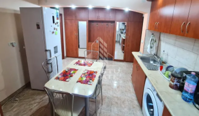 Apartament 2 camere, 66 mp,Etaj 1, Calea Romanilo