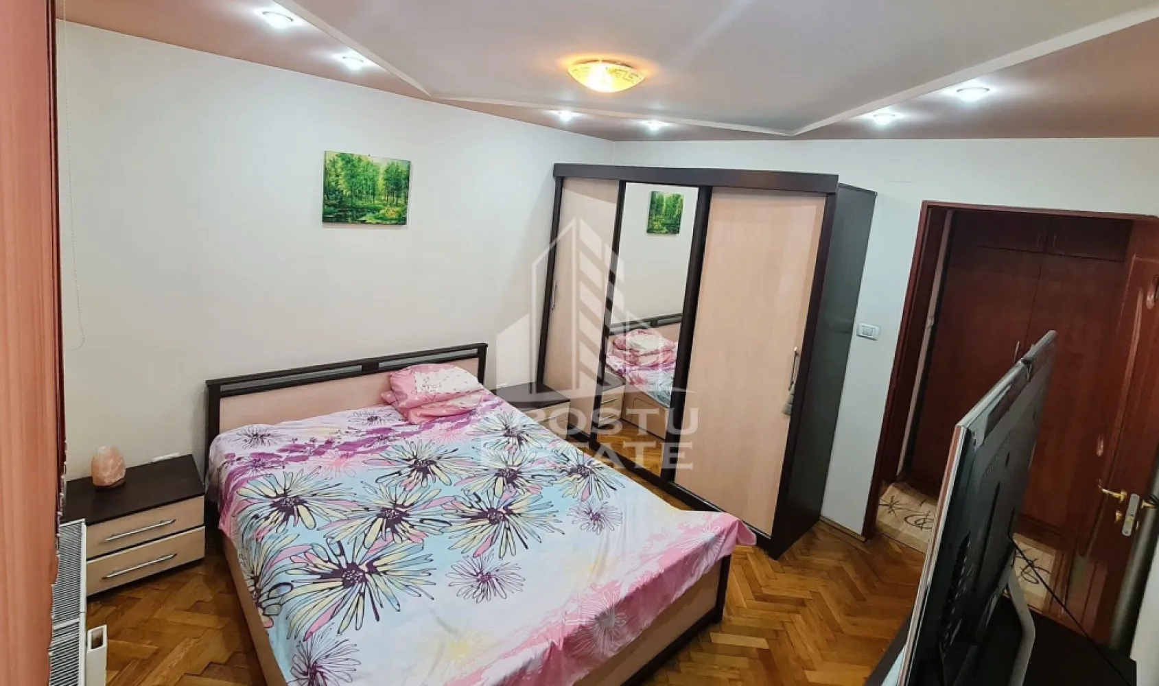Apartament 2 camere, 66 mp,Etaj 1, Calea Romanilo