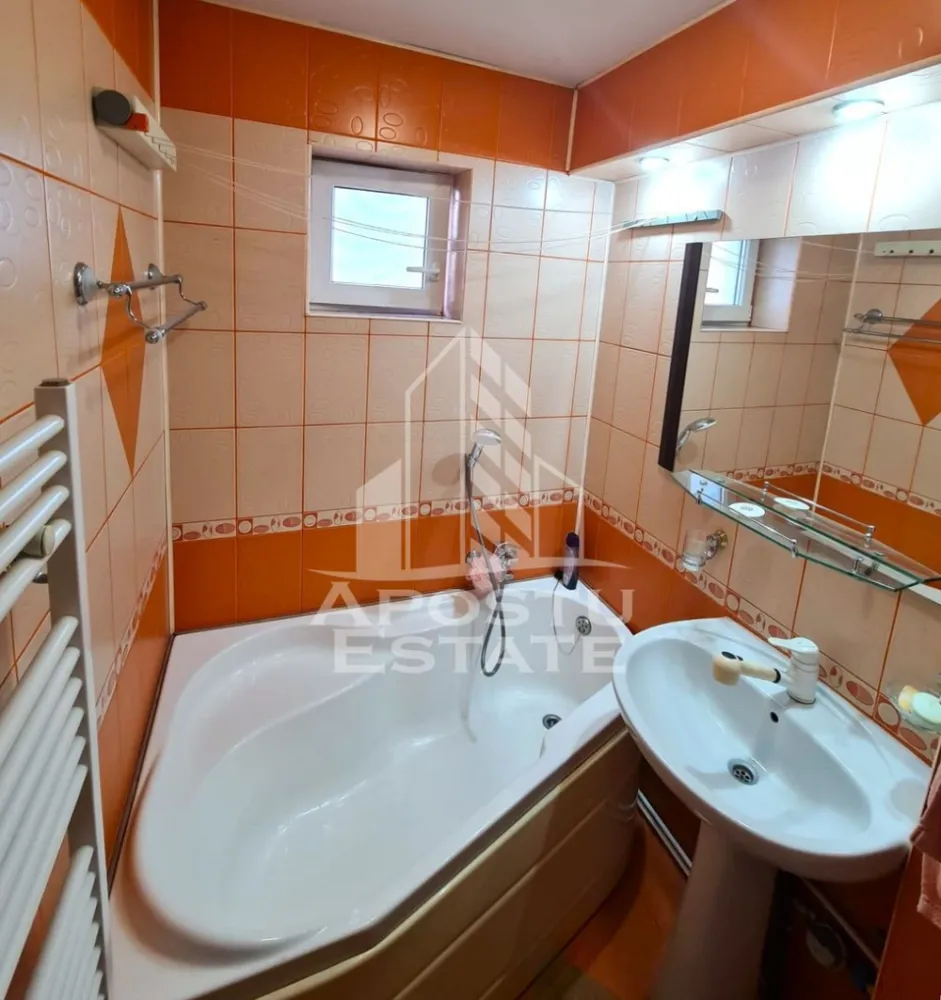 Apartament 2 camere, 66 mp,Etaj 1, Calea Romanilo