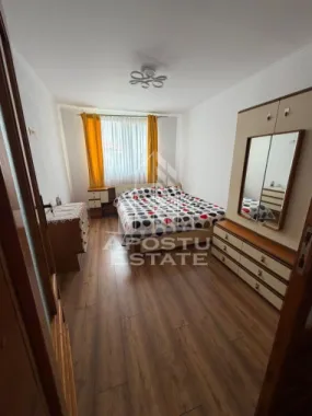 Apartament 3 camere de inchiriat, terasa, Mosnita Noua