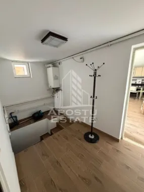 Apartament 3 camere de inchiriat, terasa, Mosnita Noua