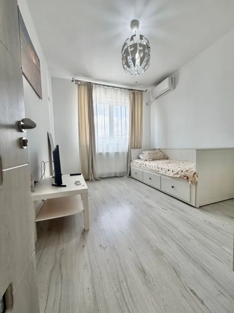Apartament 2 camere mobilat Militari Residence