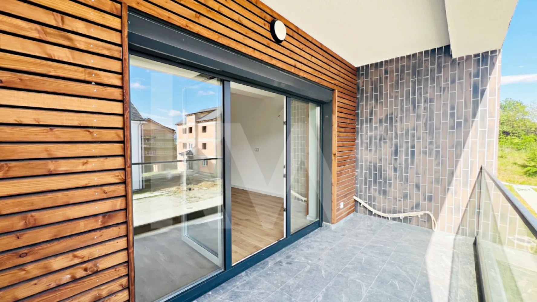 Apartament tip STUDIO et.1 - Vila cu design modern în Cristian-Sibiu
