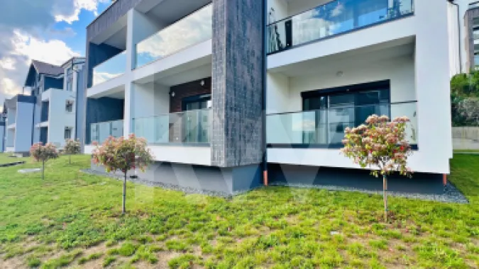 Apartament tip STUDIO et.1 - Vila cu design modern în Cristian-Sibiu