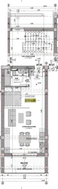 Apartament tip STUDIO et.1 - Vila cu design modern în Cristian-Sibiu