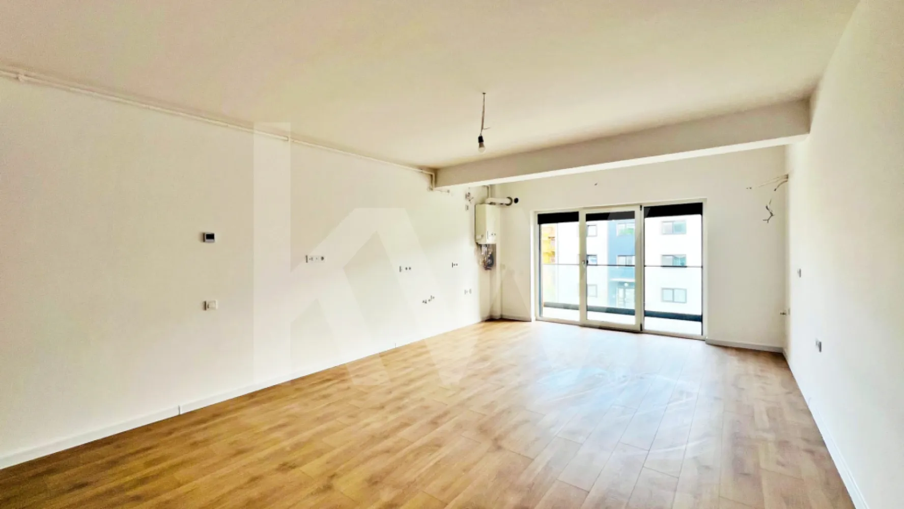 Apartament tip STUDIO et.1 - Vila cu design modern în Cristian-Sibiu