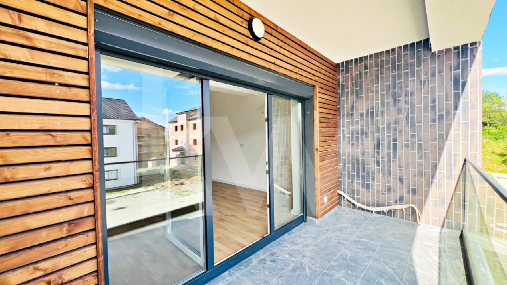 Apartament tip STUDIO et.1 - Vila cu design modern în Cristian-Sibiu