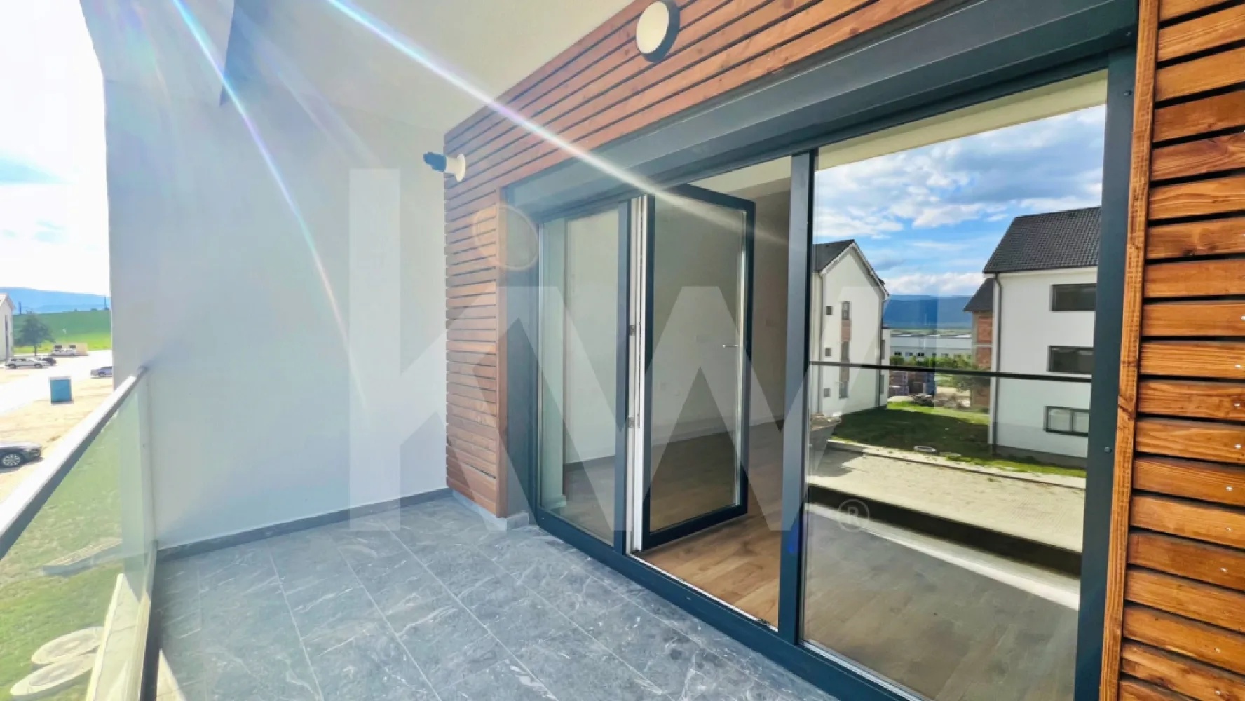 Apartament tip STUDIO et.1 - Vila cu design modern în Cristian-Sibiu