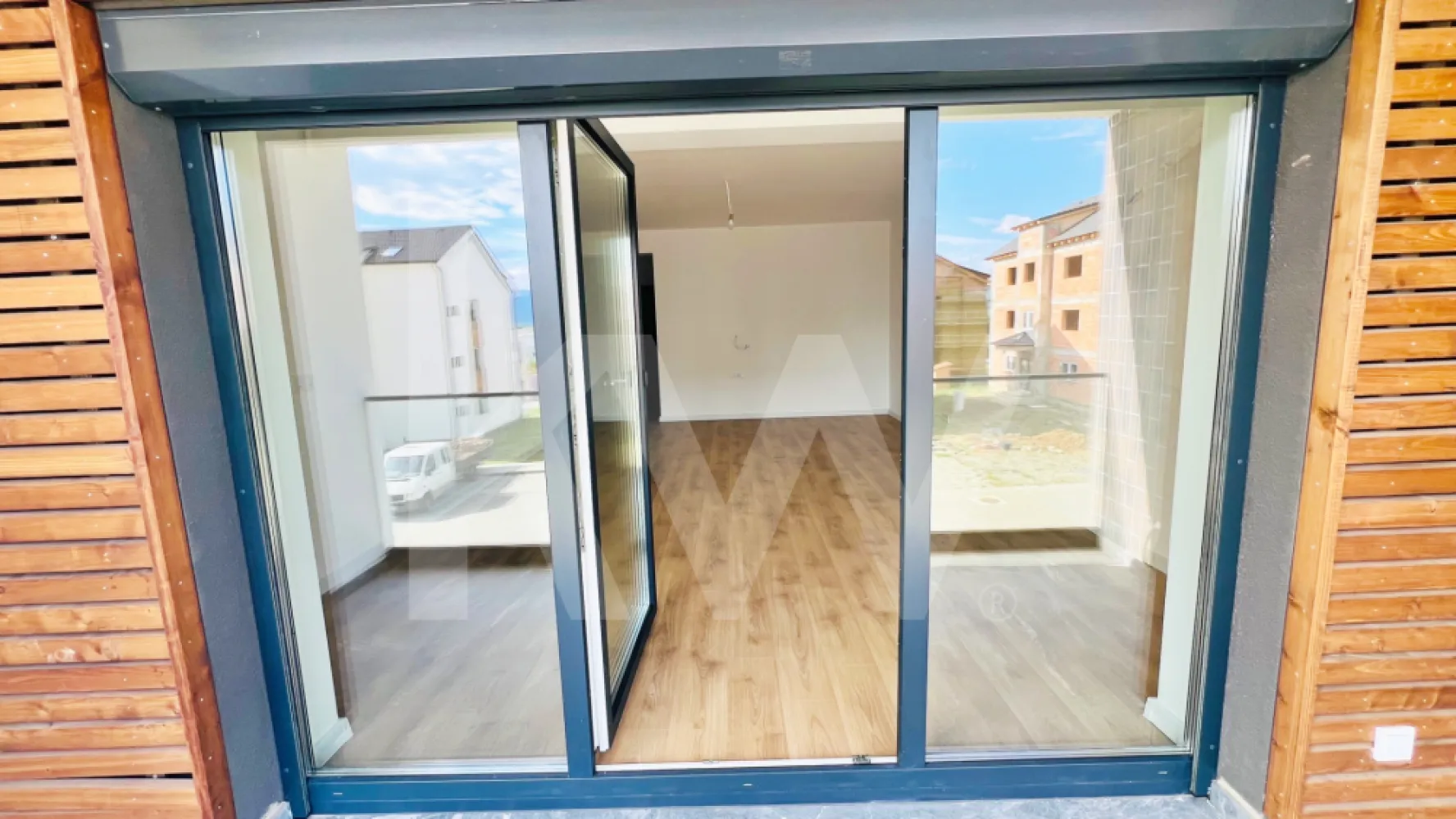 Apartament tip STUDIO et.1 - Vila cu design modern în Cristian-Sibiu
