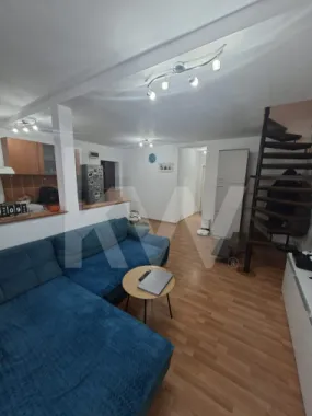 Apartament 3 camere, 2 bai, 2 balcoane de vânzare 75mp TEREZIAN