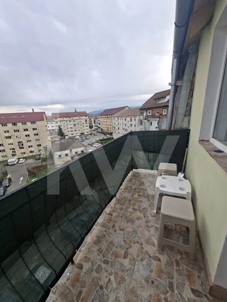 Apartament 3 camere, 2 bai, 2 balcoane de vânzare 75mp TEREZIAN