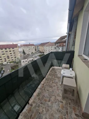 Apartament 3 camere, 2 bai, 2 balcoane de vânzare 75mp TEREZIAN