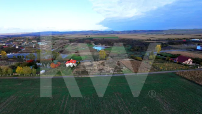 Oportunitate de Investiție – Teren intravilan 4.270 mp cu PUZ Ocna Sibiului