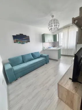 Apartament 2 camere mobilat Militari Residence