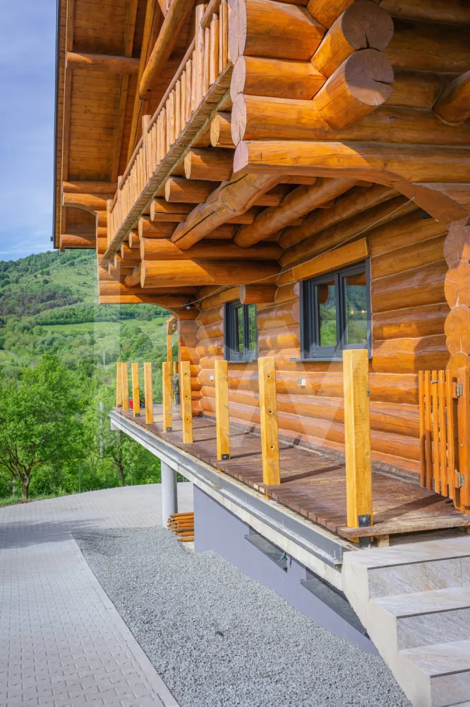 Stil de viață de vânzare – liniște, natură și confort premium