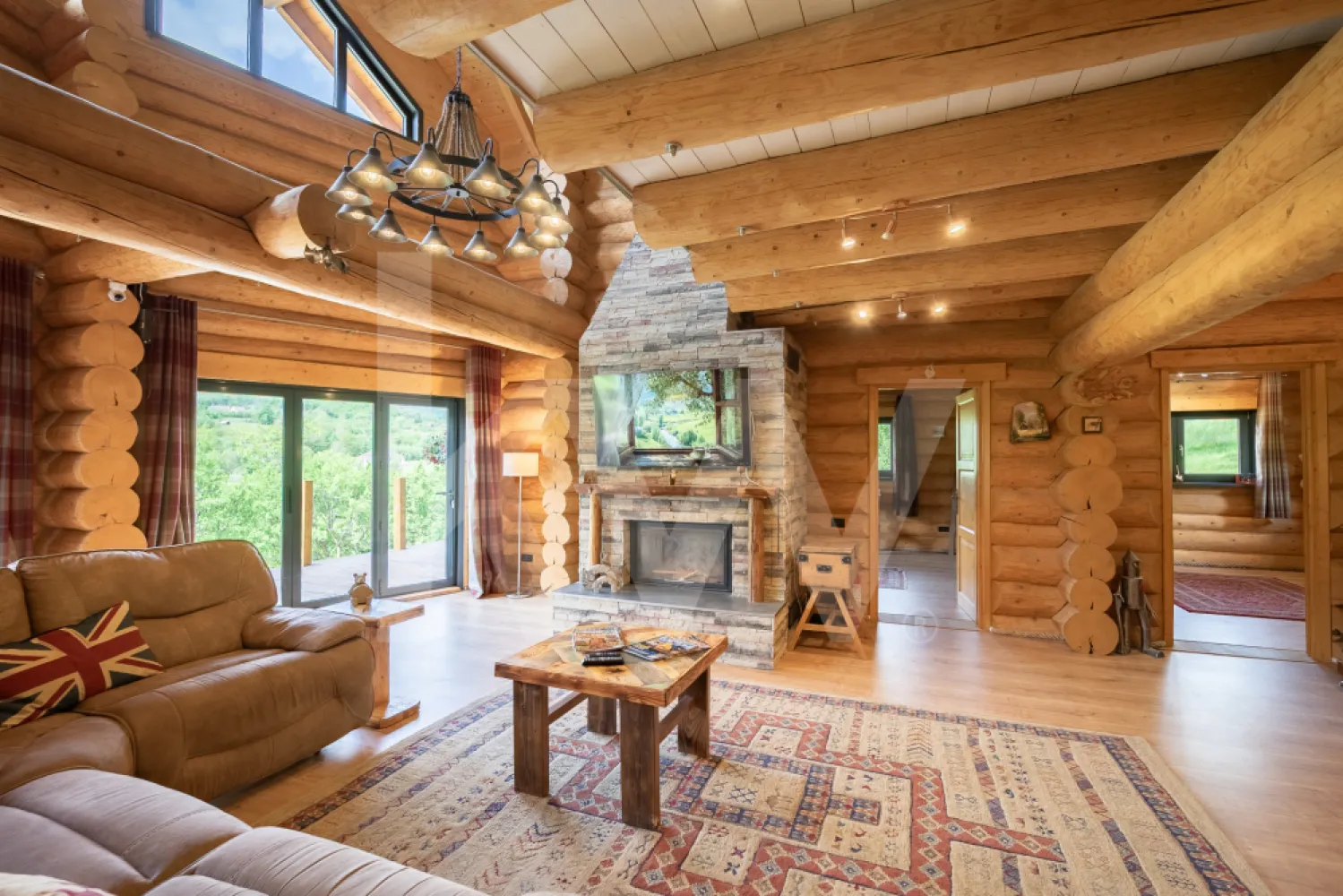 Stil de viață de vânzare – liniște, natură și confort premium