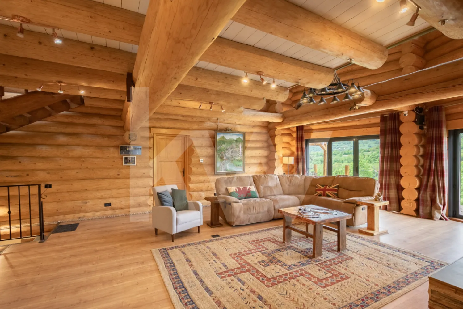 Stil de viață de vânzare – liniște, natură și confort premium