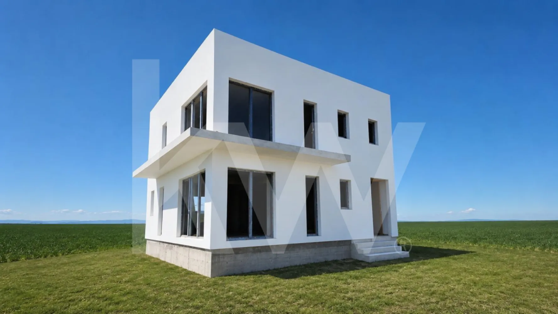Casă individuală modernă P+1 | 120 mp utili | Teren 486 mp | Șura Mică - Descriere:

Vă propunem spre vânzare o casă individuală modernă, situată în Șura Mică, într-o zonă liniștită, cu acces rapid către Sibiu și deschidere către un cadru natural aerisit.
Proprietatea este amplasată pe un teren de 486 mp și beneficiază de o suprafață utilă de aproximativ 120 mp, fiind dispusă pe două niveluri (P+1). Compartimentarea este echilibrată și bine gândită, oferind un spațiu confortabil și funcțional pentru o familie.
Imobilul se predă la stadiul de alb, atât la interior, cât și la exterior, oferind posibilitatea de a finaliza amenajările după propriul gust și preferințe.
Compartimentarea este realizată astfel:

Parterul este dedicat zonei de zi și cuprinde un living generos cu zonă de dining, bucătărie open space, baie, hol cu casa scării, cameră tehnică și acces către terasă.
Etajul este destinat zonei de odihnă și include trei dormitoare, o baie, hol și balcon.

Suprafețe:
suprafață utilă: aproximativ 120 mp
suprafață construită: 155 mp
teren: 486 mp
curte liberă: aproximativ 400 mp

Locuința se remarcă prin arhitectura modernă, suprafețele vitrate mari care asigură lumină naturală pe tot parcursul zilei și prin curtea generoasă, ce oferă multiple posibilități de amenajare.
ceastă proprietate este potrivită atât pentru locuire personală, cât și ca investiție într-o zonă în dezvoltare.
Pentru detalii suplimentare sau stabilirea unei vizionări, vă stăm cu plăcere la dispoziție.