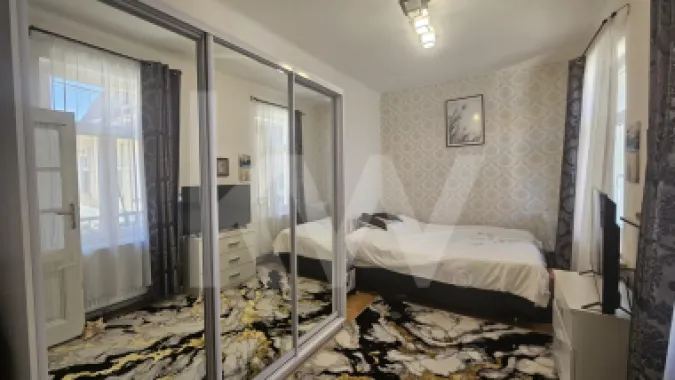 2 camere în inima orașului – ideal pentru locuit sau investiție