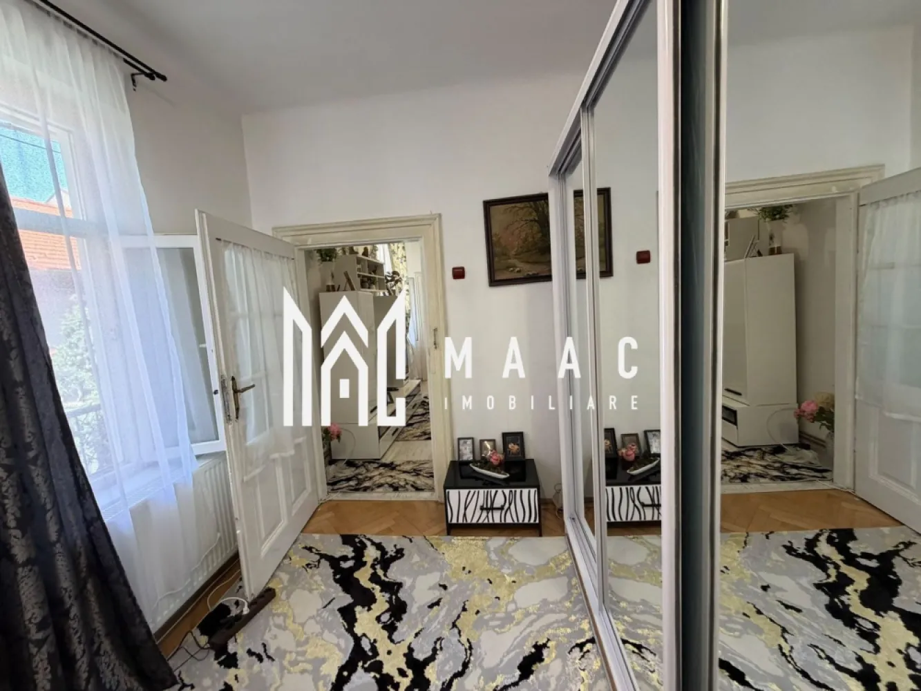 Apartament 2 camere 47 MP | Zona Ultracentral | Terasa 18 mp