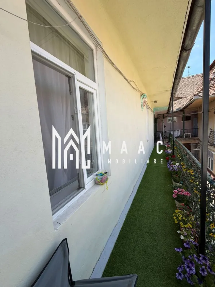 Apartament 2 camere 47 MP | Zona Ultracentral | Terasa 18 mp