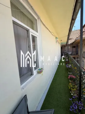 Apartament 2 camere 47 MP | Zona Ultracentral | Terasa 18 mp