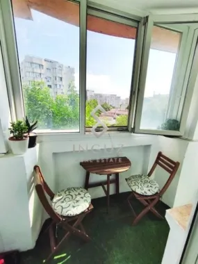 APARTAMENT 2 CAMERE DE ÎNCHIRIAT – NERVA TRAIAN | SECTOR 3