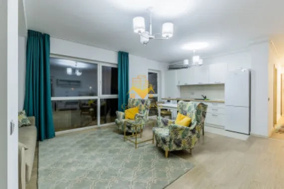 2 camere, Parcare, Iris, Junior Residence, Auchan, Clujana, Fabricii