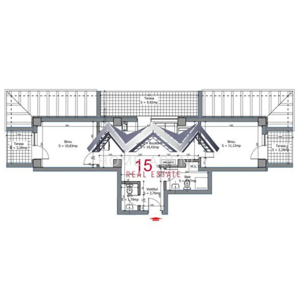 Apartamente 3 camere Otopeni | bloc nou | include parcare