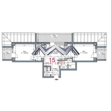 Apartamente 3 camere Otopeni | bloc nou | include parcare