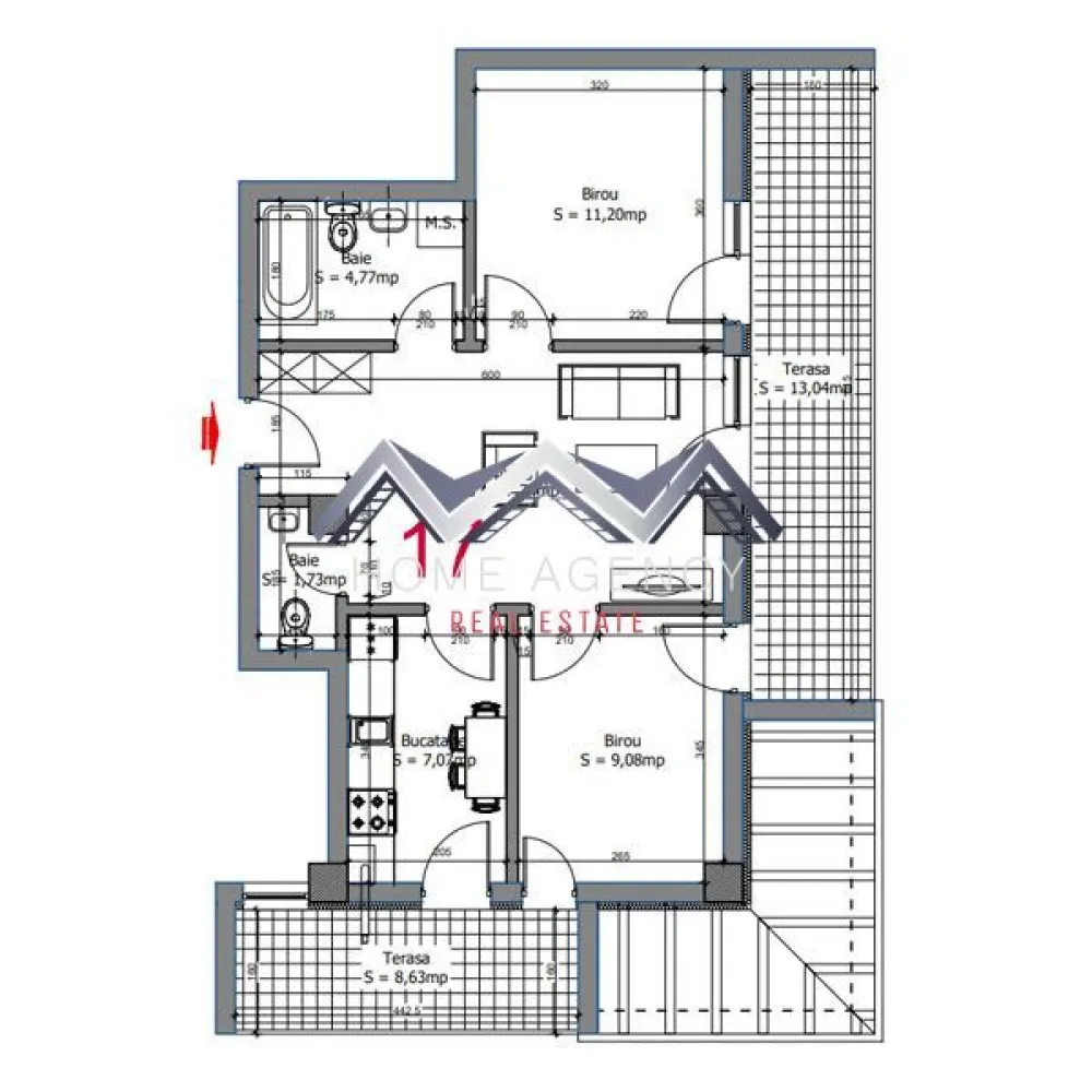 Apartamente 3 camere Otopeni | bloc nou | include parcare