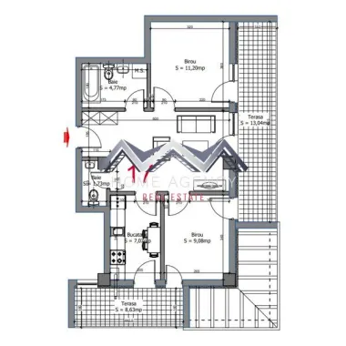 Apartamente 3 camere Otopeni | bloc nou | include parcare