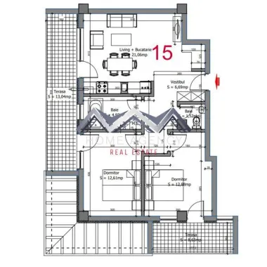 Apartamente 3 camere Otopeni | bloc nou | include parcare