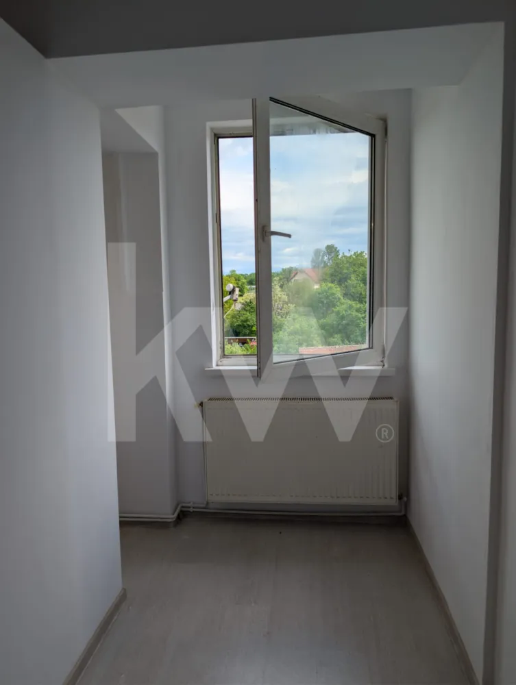 Apartament luminos cu 1 cameră, zonă liniștită – Str. Florilor, Cisnădie