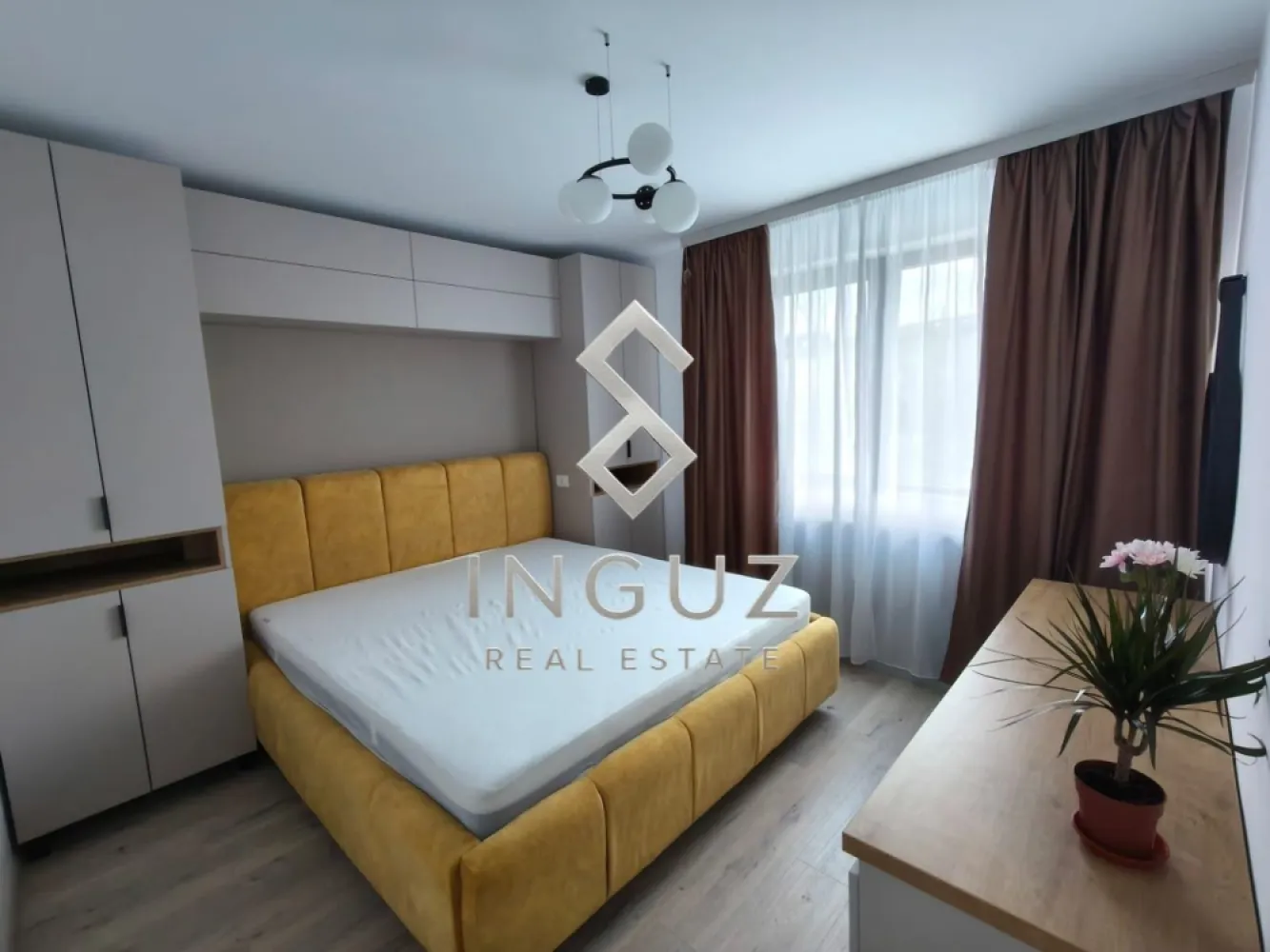 PRIMA ÎNCHIRIERE – APARTAMENT PREMIUM 2 CAMERE CU PARCARE SUBTERANĂ |