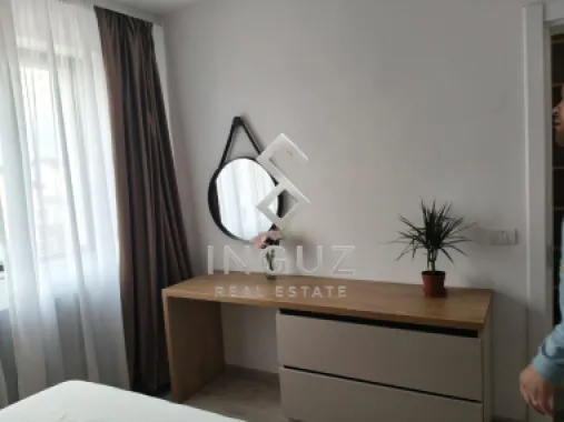 PRIMA ÎNCHIRIERE – APARTAMENT PREMIUM 2 CAMERE CU PARCARE SUBTERANĂ |