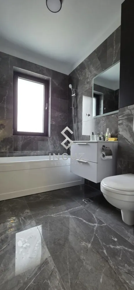 PRIMA ÎNCHIRIERE – APARTAMENT PREMIUM 2 CAMERE CU PARCARE SUBTERANĂ |