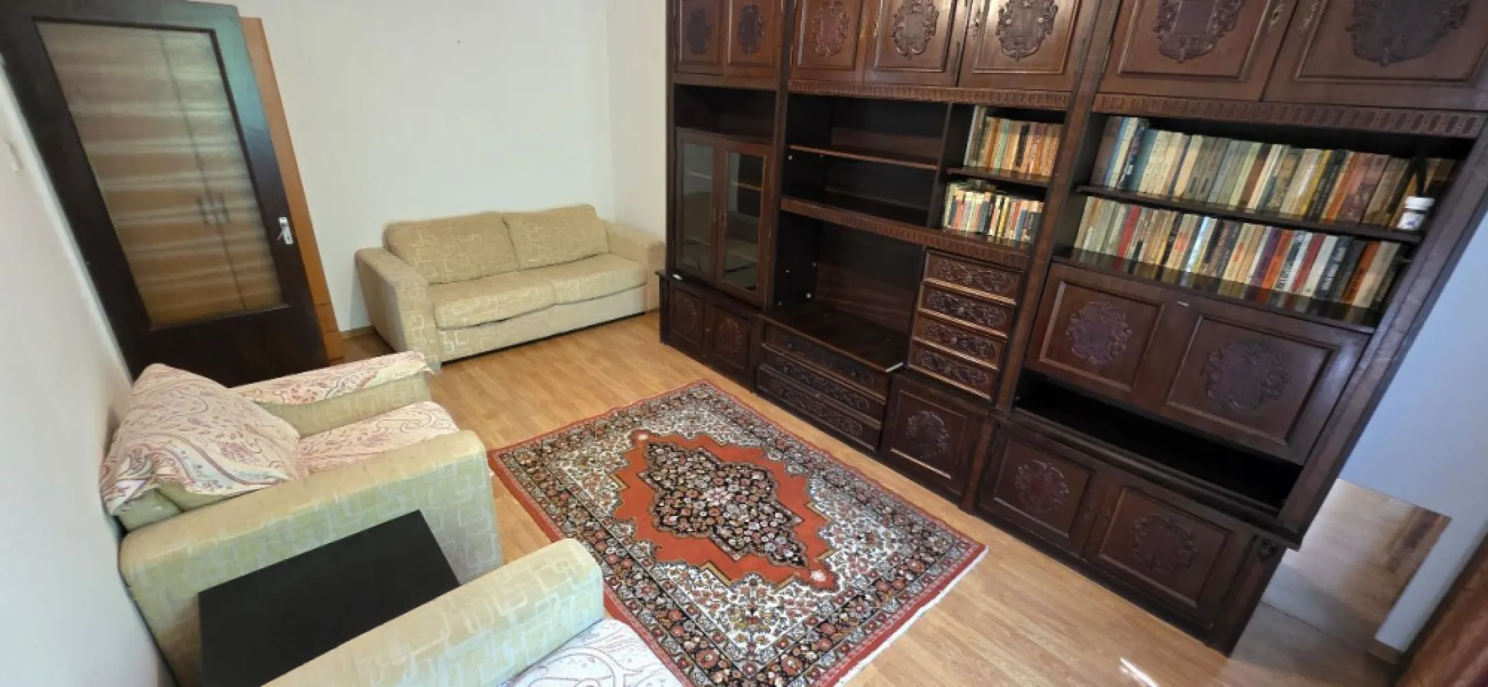 Dristor apartament 2 camere mobiliat si utilat - K Imobiliare propune pe str. Adrian Carstea apartament 2 camere, etaj 2, bloc reabilitat, mobilat si utilat