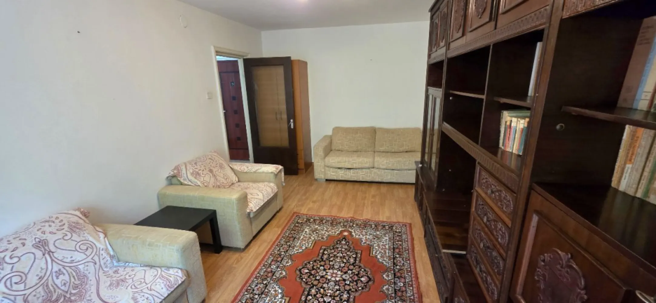 Dristor apartament 2 camere mobiliat si utilat - K Imobiliare propune pe str. Adrian Carstea apartament 2 camere, etaj 2, bloc reabilitat, mobilat si utilat