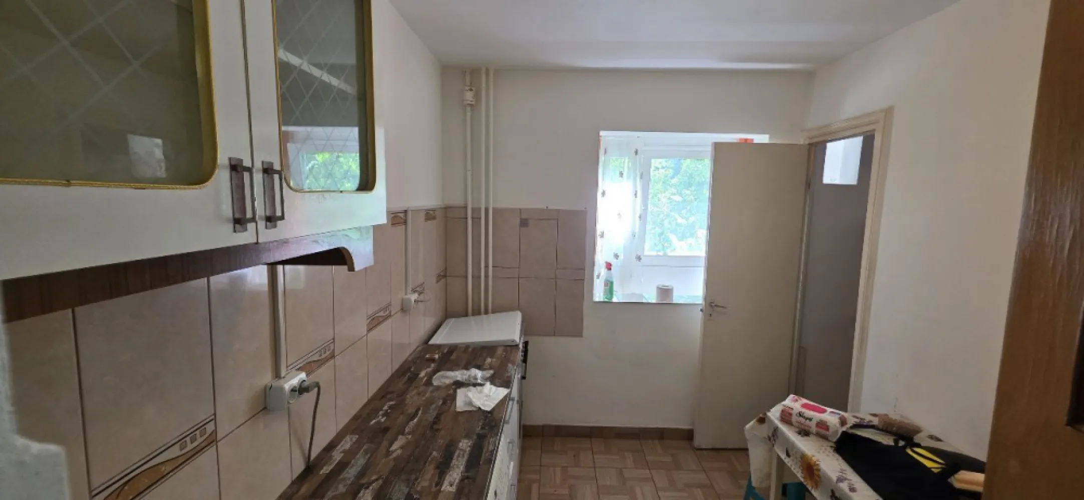 Dristor apartament 2 camere mobiliat si utilat