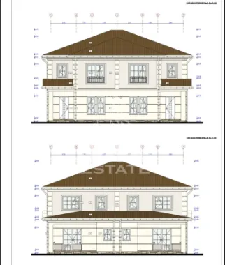 Duplex la rosu cu 5 camere, zona Rudicica