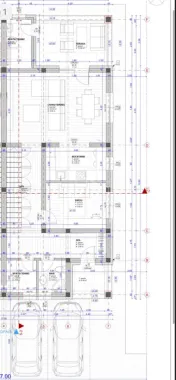 Duplex la rosu cu 5 camere, zona Rudicica