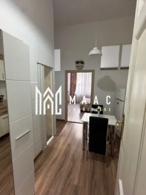 Garsonieră | Parter | Curte | 34 MPU | Pet Friendly | Ultracentral
